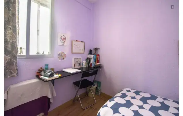 Alquiler Apartamento 3 Dormitorios Madrid Centro