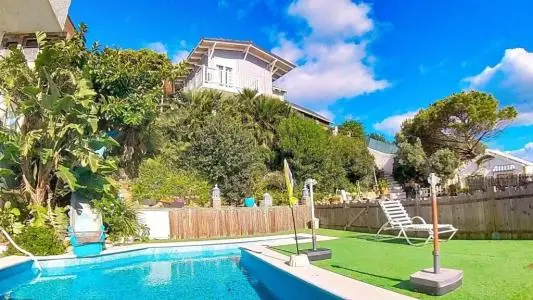 Casa en Punta Carnero San Garcia Algeciras