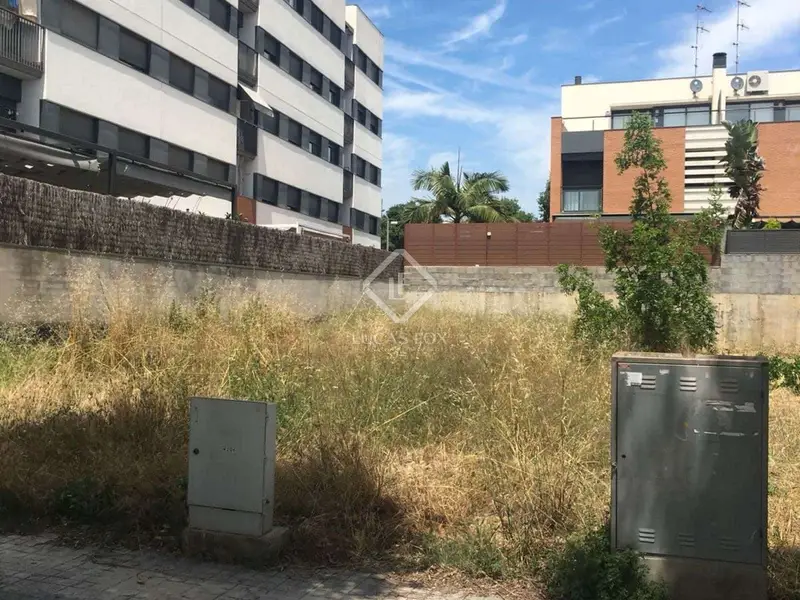Solar Parcela en Venta Vilanova i la Geltru Barcelona