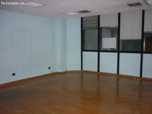 Oficina en Alquiler Centro Ponferrada 40m2 Garaje