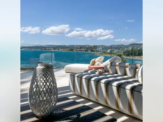 Apartamento en venta Estepona 2 dormitorios