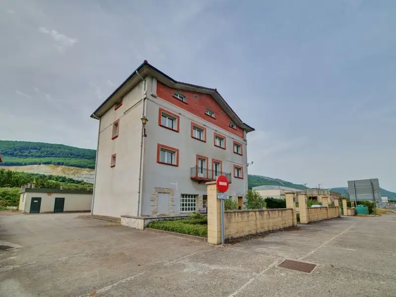 venta Edificio en Olazti/Olatzagutia, Navarra (1355588)- Globaliza