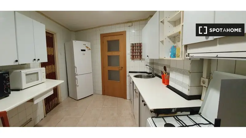 Habitacion piso compartido Salamanca