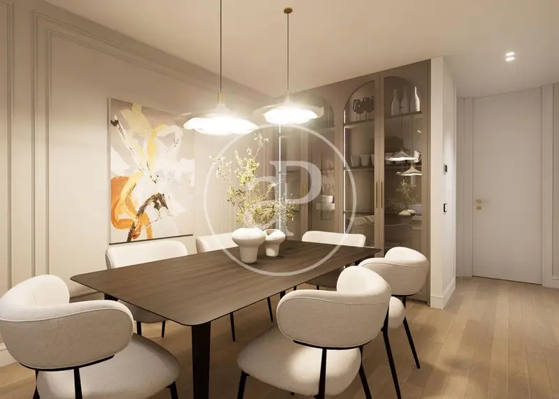 Apartamento en venta en Recoletos, Madrid ciudad, Madrid