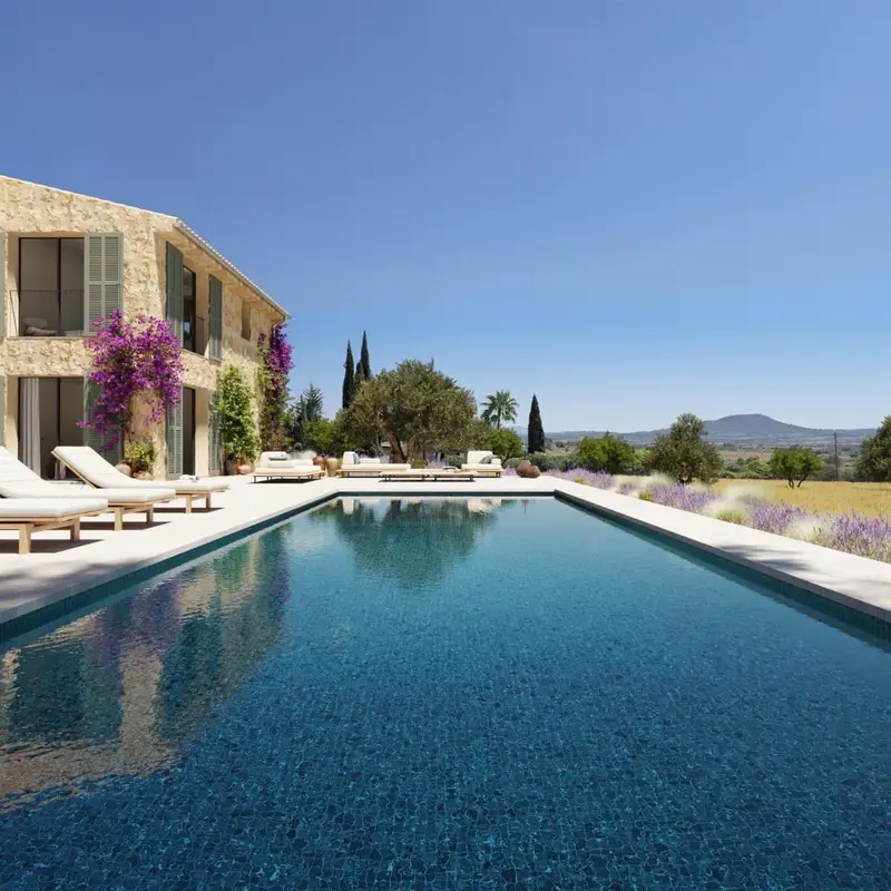 Finca de Lujo en Venta en Sineu Mallorca
