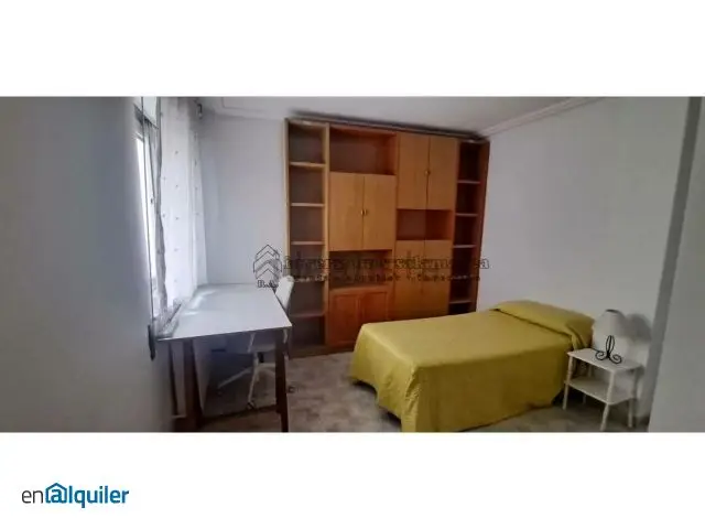 Alquiler Piso Estudiantes San Bernardo Carmelitas Campus
