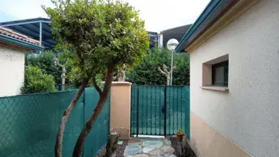 Chalet Adosado en Simancas con Jardin y Piscina