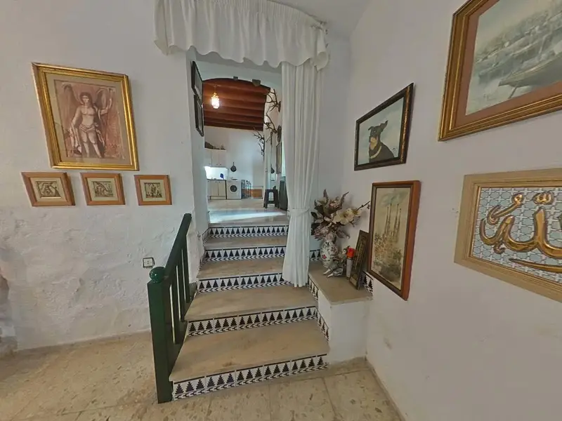 Venta Casa 3 Habitaciones Juderia Cordoba Inmueble Turistico Comercial