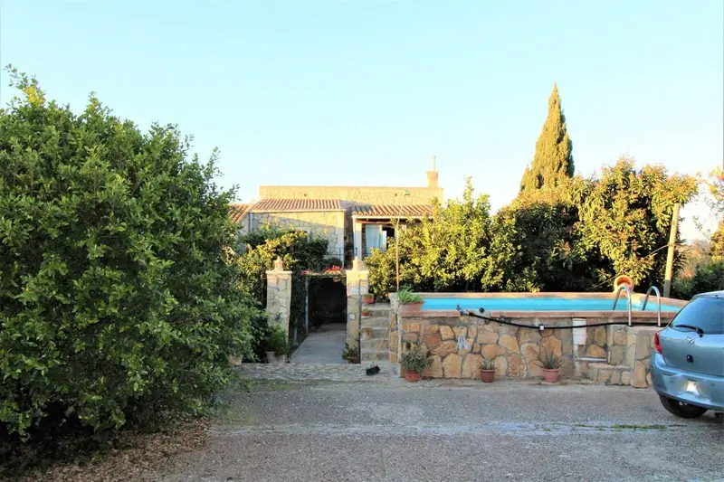 Finca Rústica en Venta Llubí Mallorca