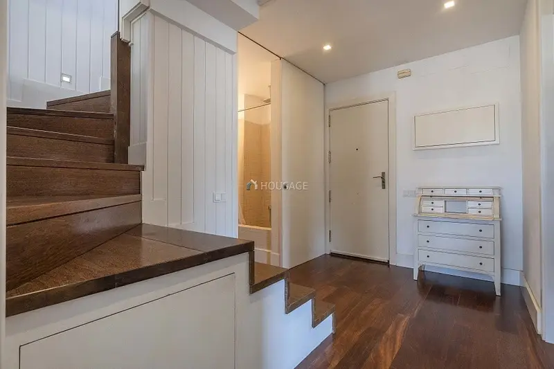 Atico Duplex 180m2 Barcelona Zona Alta Vistas Espectaculares