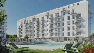 Piso en Venta en Culleredo 103m2 2 habitaciones
