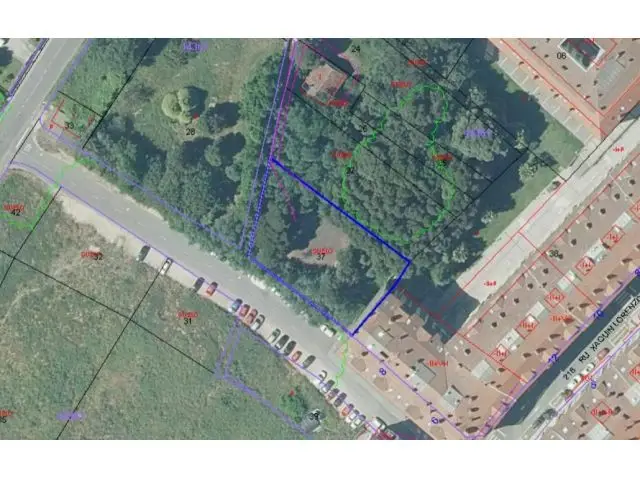 Suelo Residencial en Venta Ames A Coruna Viviendas Plurifamiliares