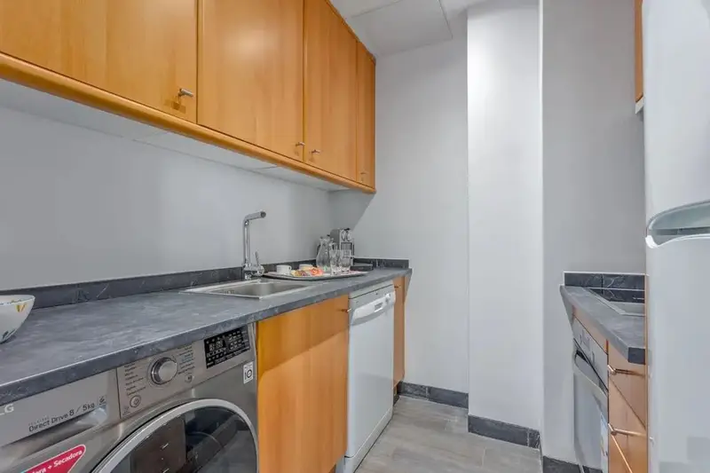 Apartamento 1 Dormitorio Madrid 28005