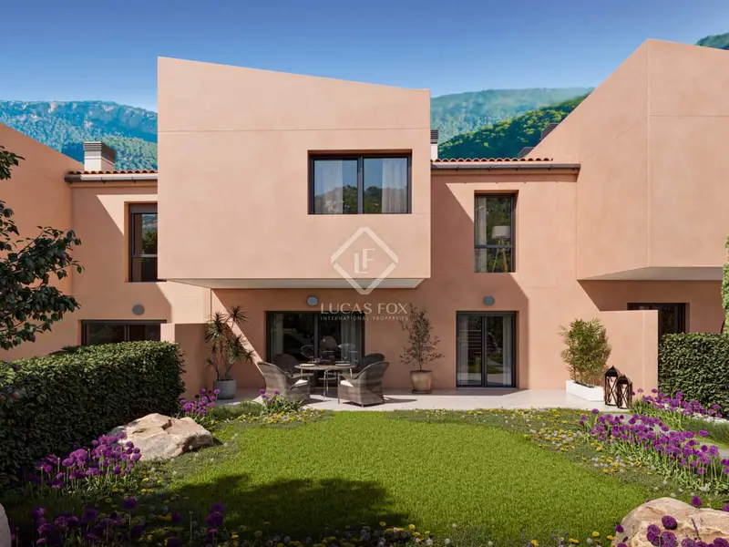Chalet en venta Esporles Mallorca