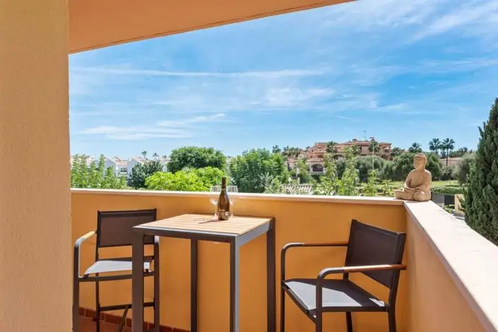 Apartamento 2 Dormitorios en La Cala de Mijas
