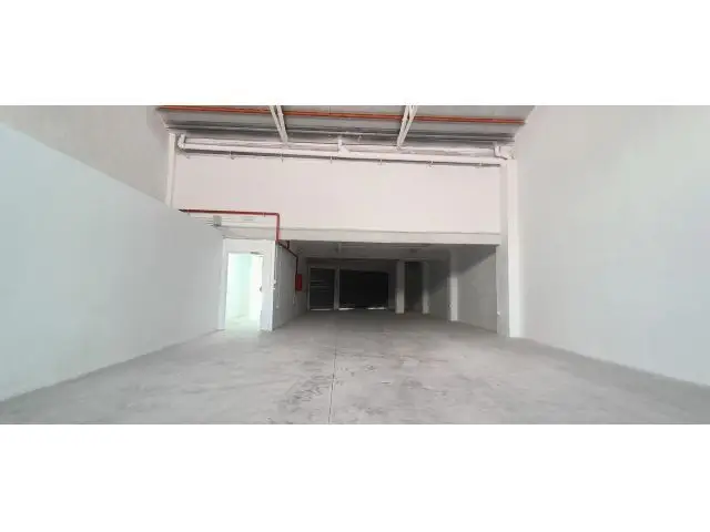 Nave Industrial en Carrús Elche 676m2 Almacén Calzado