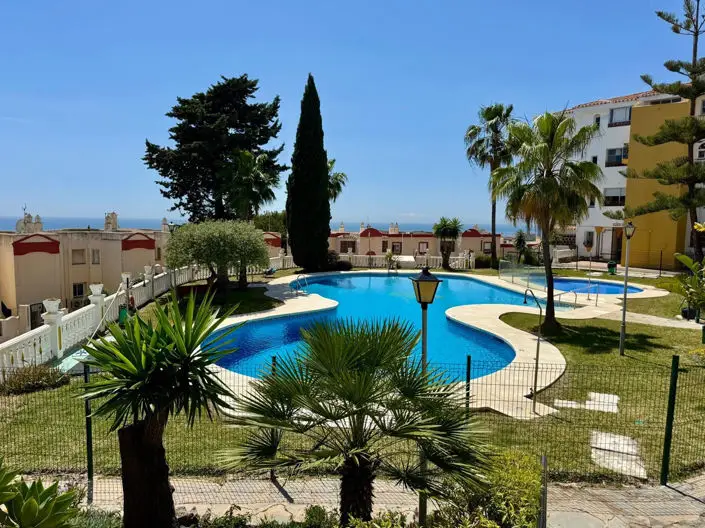 Apartamento 1 Dormitorio Riviera del Sol Vistas al Mar