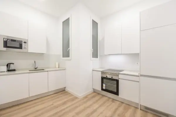 Apartamento en Madrid, Universidad