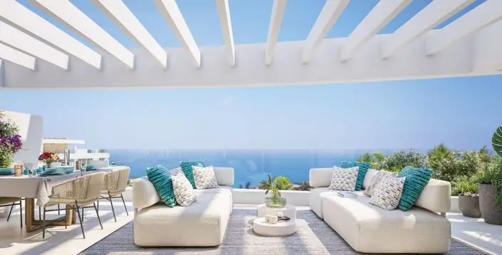 Atico 3 Dormitorios en Venta La Cala de Mijas