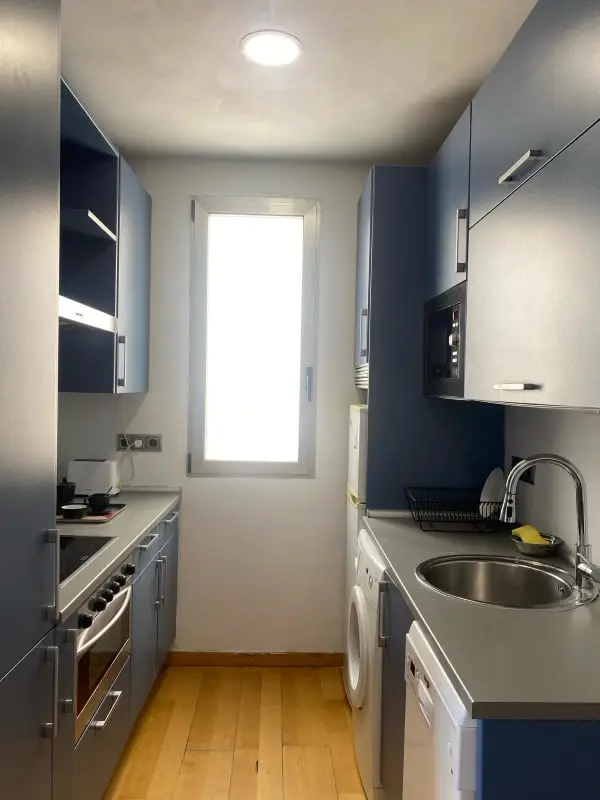 Apartamento en Madrid, Imperial