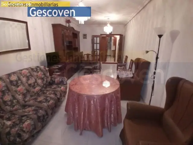 Vivienda Centrica con Patio Terraza 4 Habitaciones