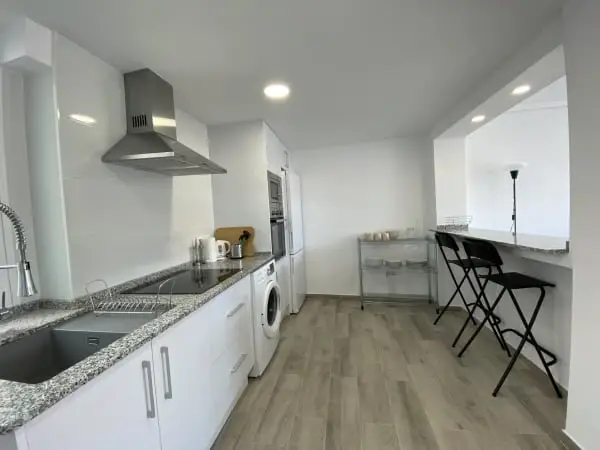 Apartamento en València, Cabanyal-Canyamelar