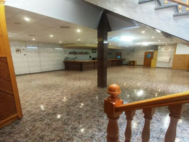Restaurante en Venta Zona Plaza Nuestra Señora De Belén