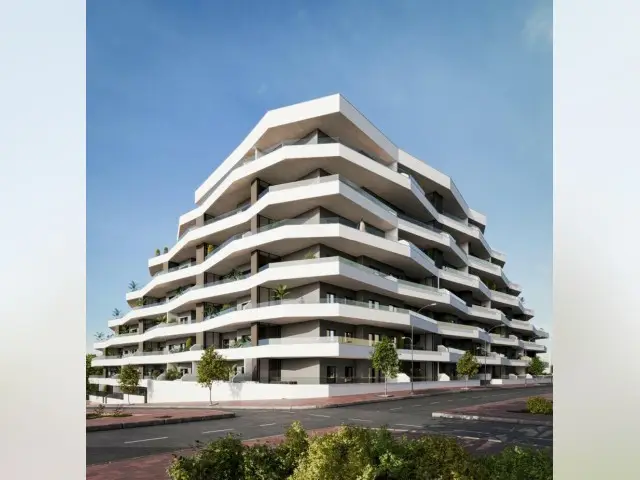 Apartamentos en Venta San Miguel de Salinas Costa Blanca