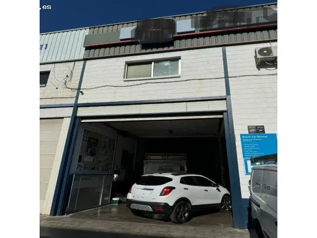 Nave Industrial en Venta Alicante 440m2