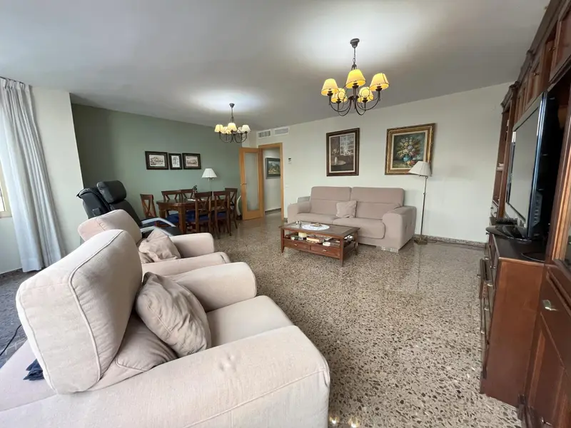 Venta Piso Reformado Centro Alicante 4 Dormitorios 2 Baños