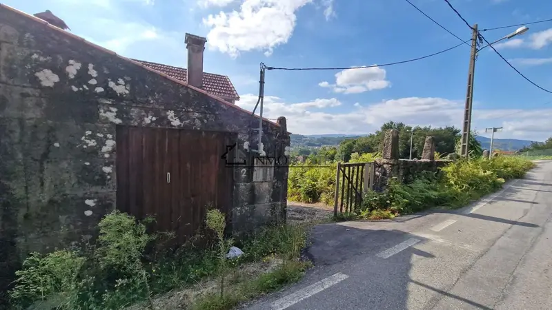 Casa de Piedra en Venta en Tomeza Pontevedra