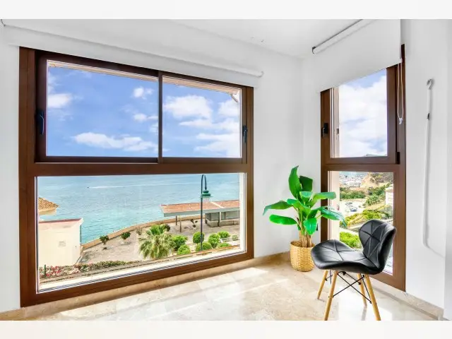 Apartamento en Altea con Vistas al Mar