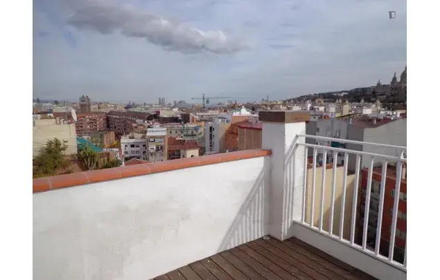Alquiler Apartamento 4 Dormitorios Barcelona