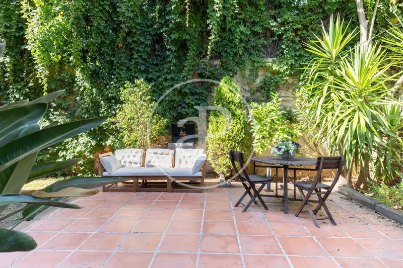 Chalet en Mira Sol Sant Cugat 245m2 Jardin 230m2 4 Habitaciones