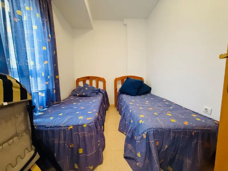 Atico Amueblado 2 Dormitorios Nueva Torrevieja