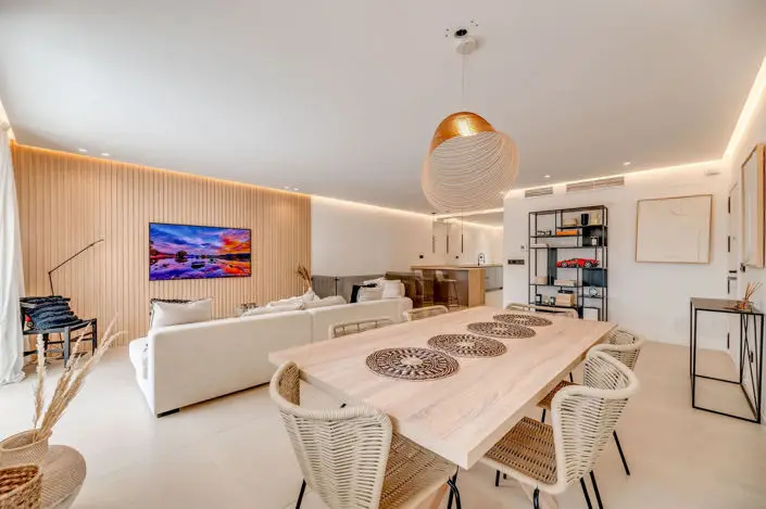 Duplex 4 Dormitorios Nueva Andalucia