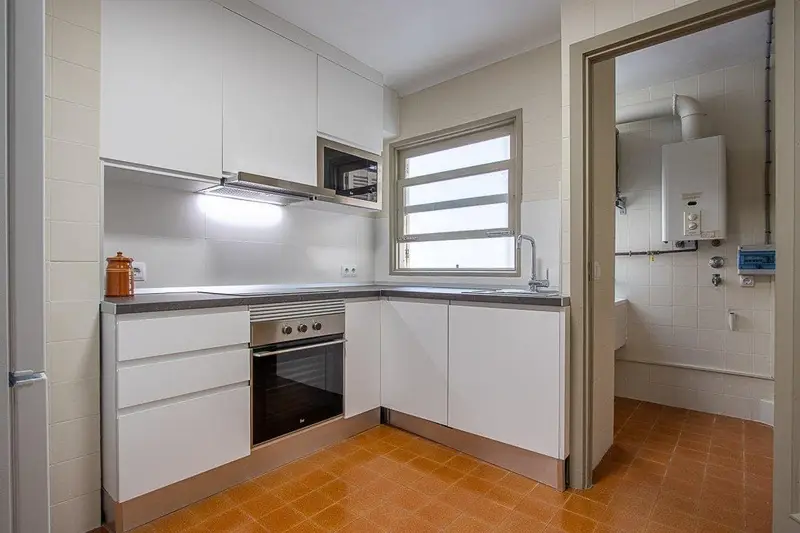 Piso en Palma 84m2 3 Dormitorios Amueblado Cerca Avenidas