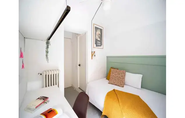 Habitacion 2622m2 Madrid Alquiler 12 18 Meses