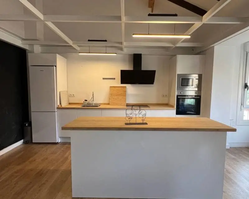 Apartamento en Alquiler Alicante Centro - 1 Dormitorio Amueblado