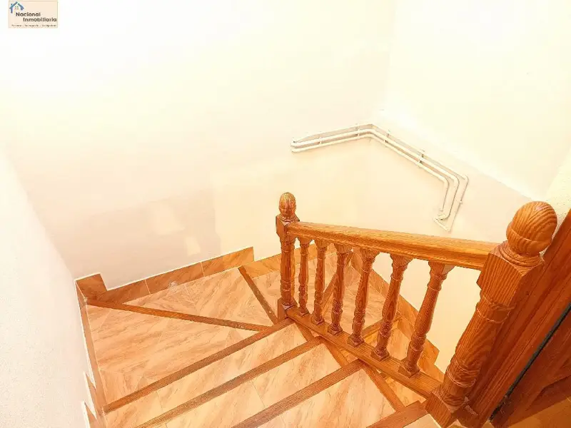 Venta Piso Amueblado Basardilla 3 Dormitorios
