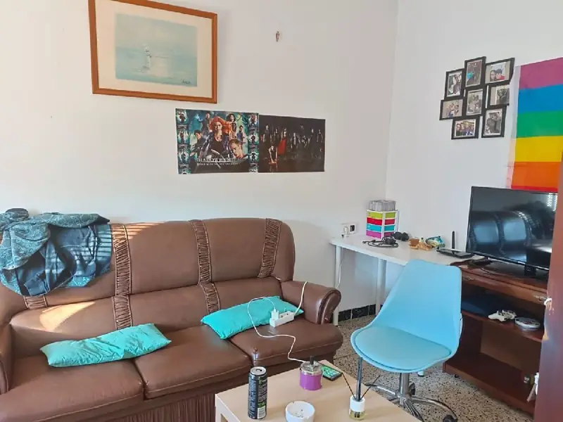 Venta Casa Cortijo Blanco Torre Benagalbon