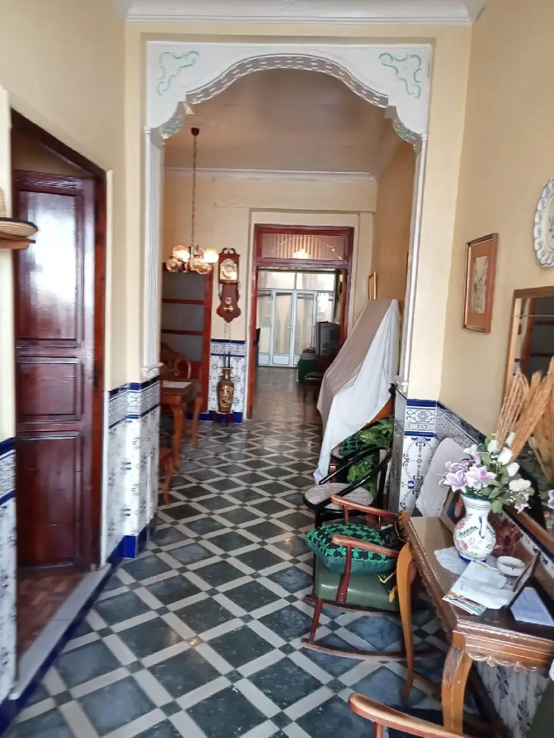 Casa Rural con Chimenea en Carlet para Reformar