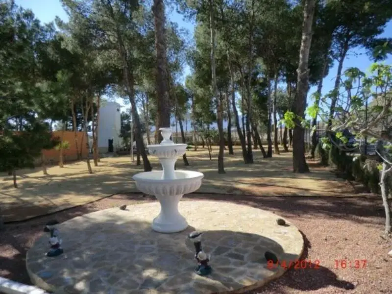 Casa de Campo 4 Dormitorios Agost Alicante