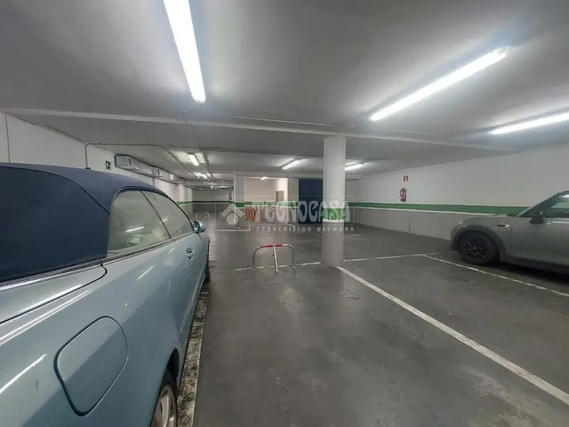 Box/plaza de garaje en venta en Tetuán