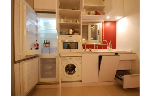 Apartamento 1 Dormitorio 60m² Madrid Amueblado