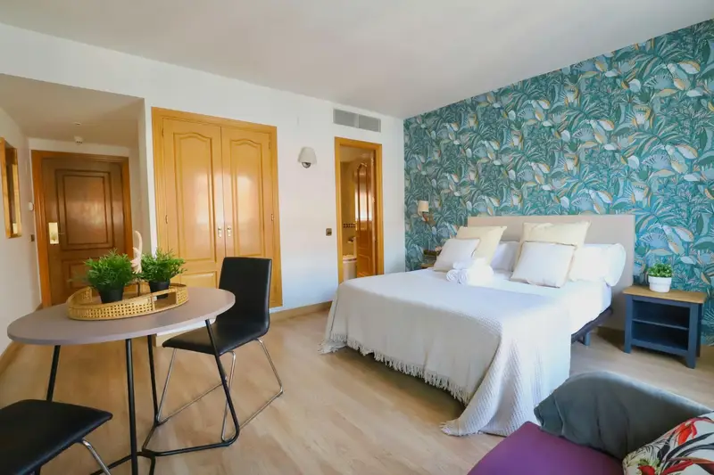 Apartamento 1 Dormitorio Madrid Centro Amueblado