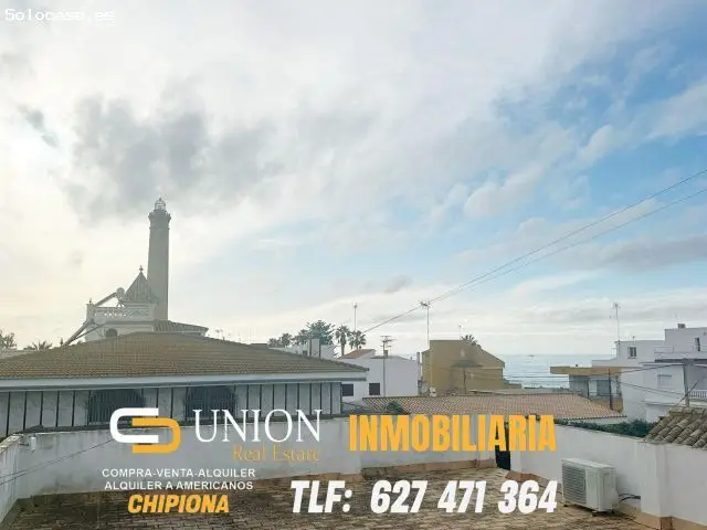 Casa en Chipiona 6 Dormitorios 3 Baños Jardin Terrazas Azotea