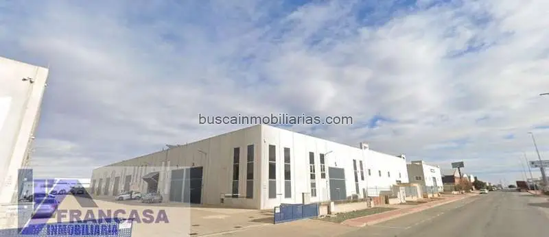 Nave Industrial 253m2 Albacete - Inversores