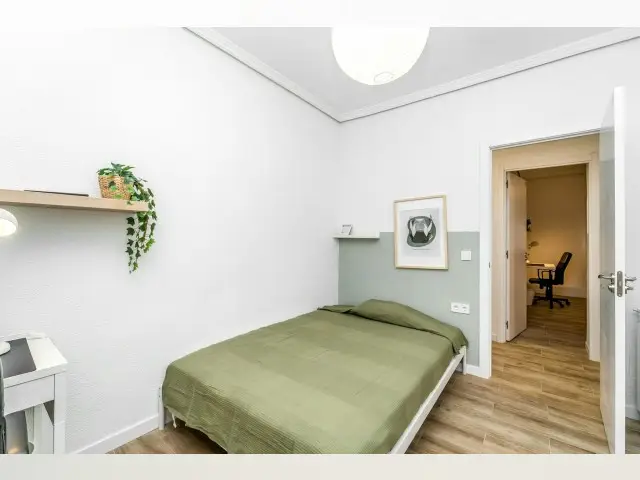 Habitación alquiler Valladolid, España