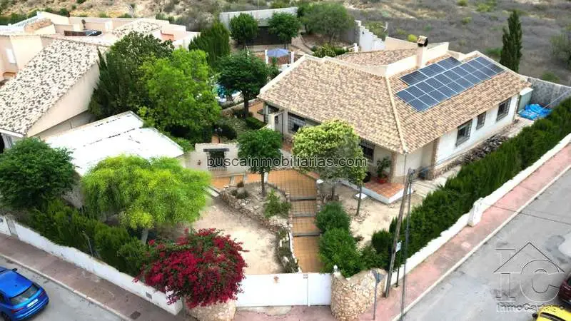 Chalet en Venta en Loma de Canteras Cartagena